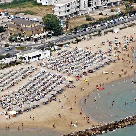 Palm Beach House - Vista Mare Монтезільвано Екстер'єр фото
